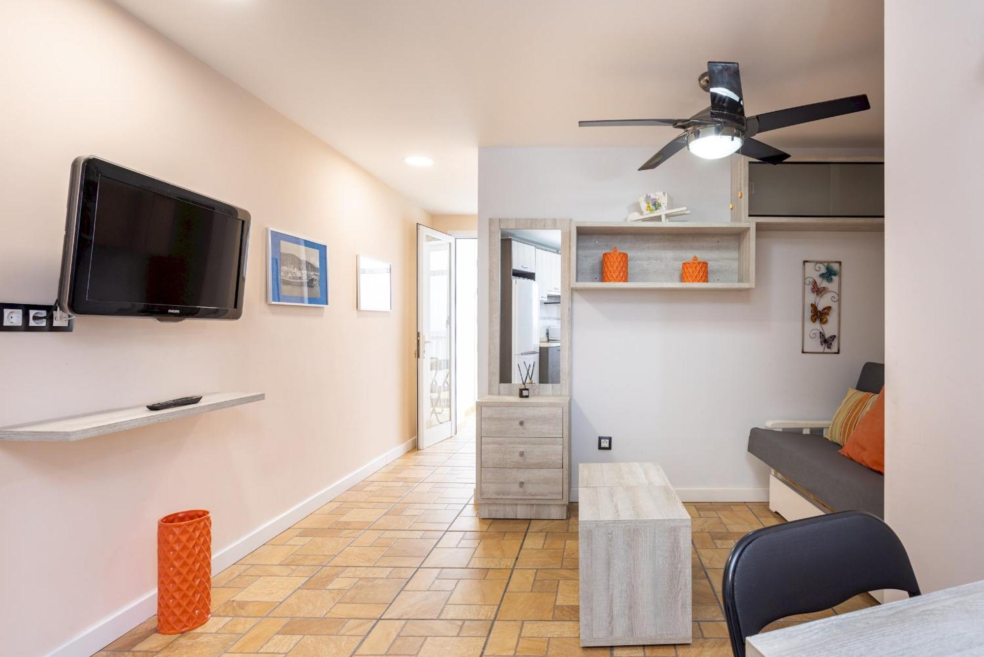 Apartamento Zoraida Del Mar. El Pris Buitenkant foto