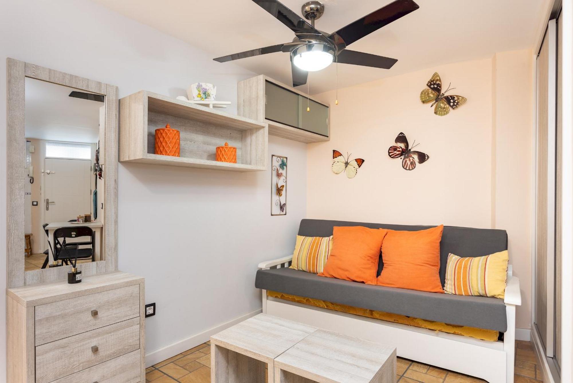 Apartamento Zoraida Del Mar. El Pris Buitenkant foto