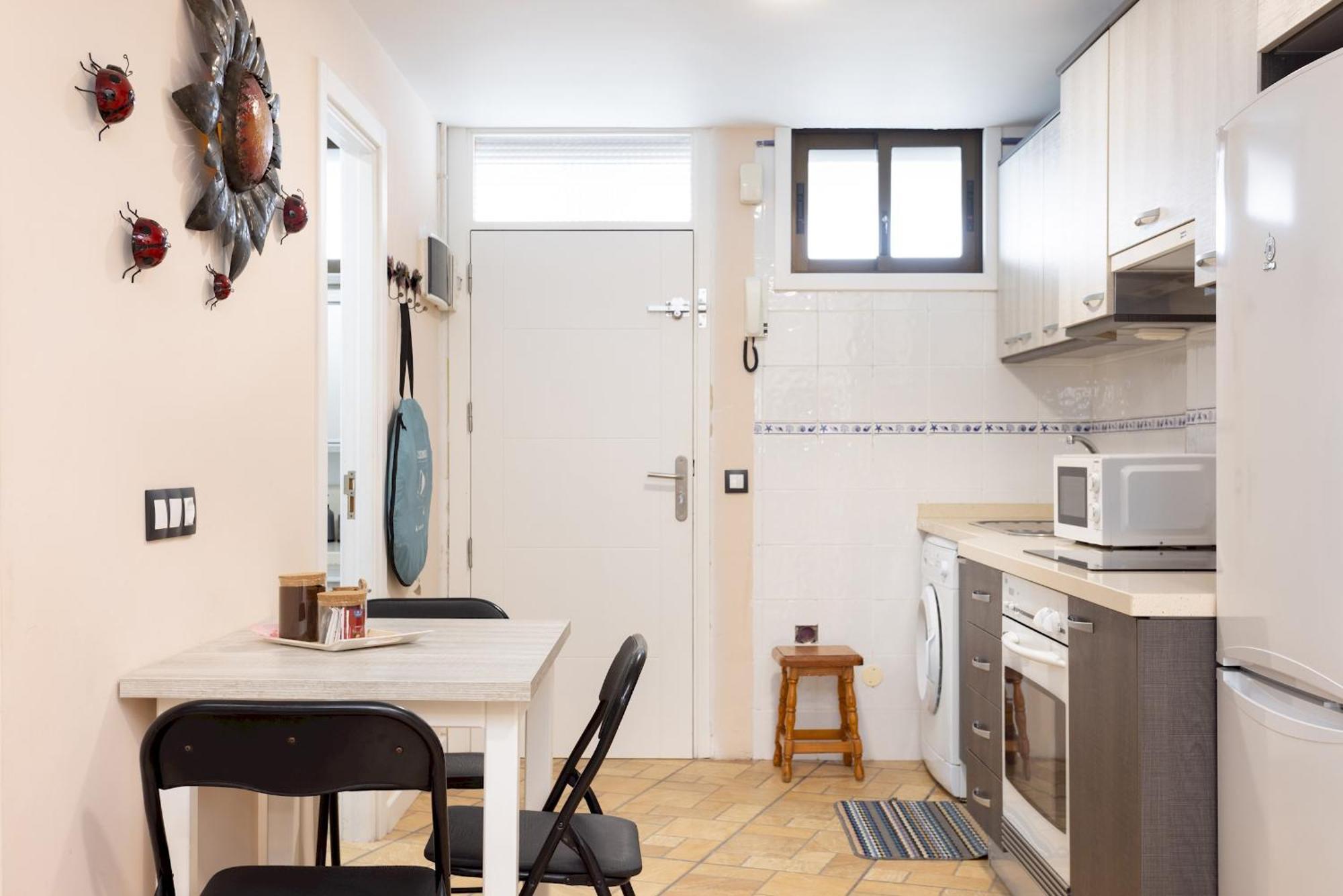 Apartamento Zoraida Del Mar. El Pris Buitenkant foto