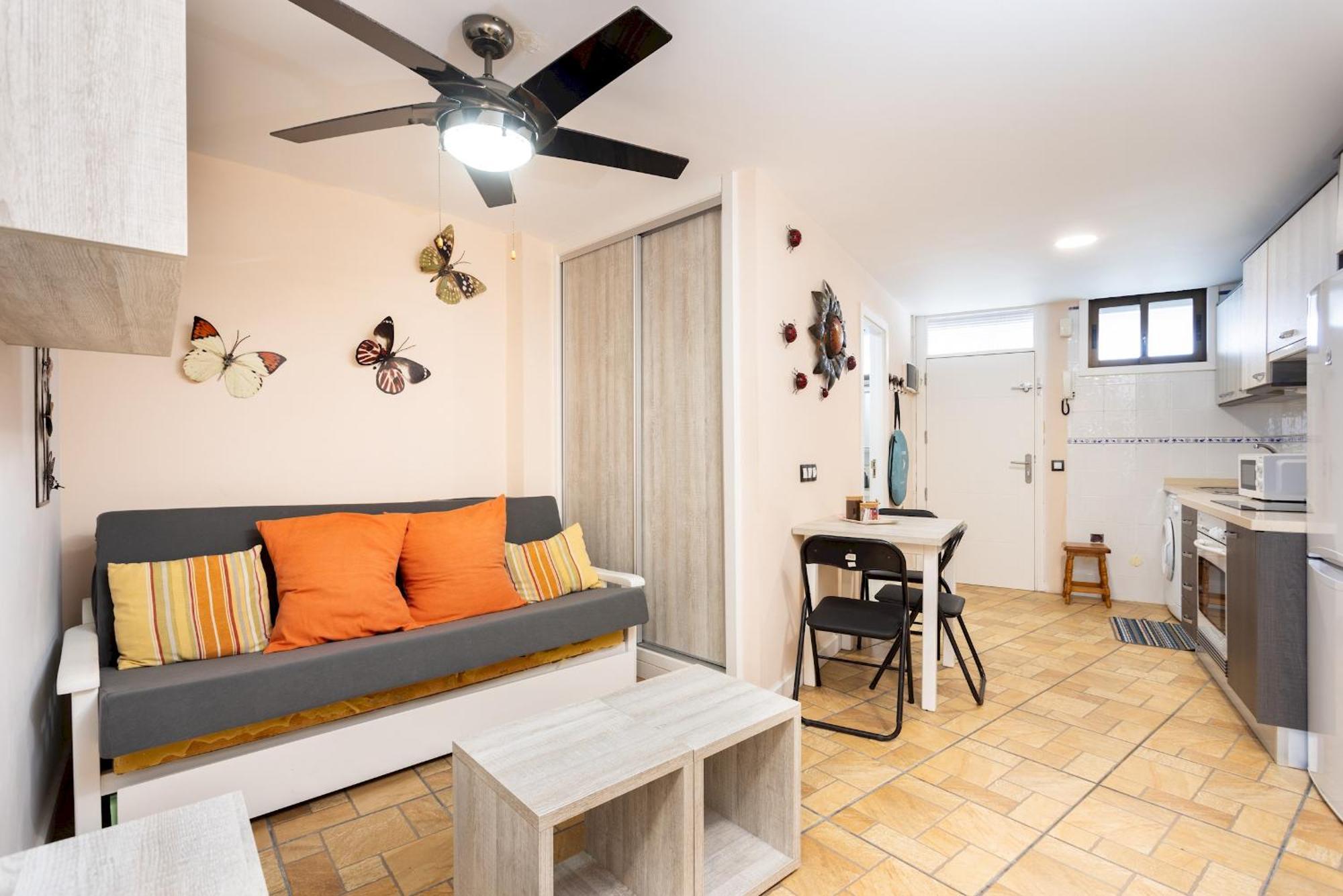 Apartamento Zoraida Del Mar. El Pris Buitenkant foto