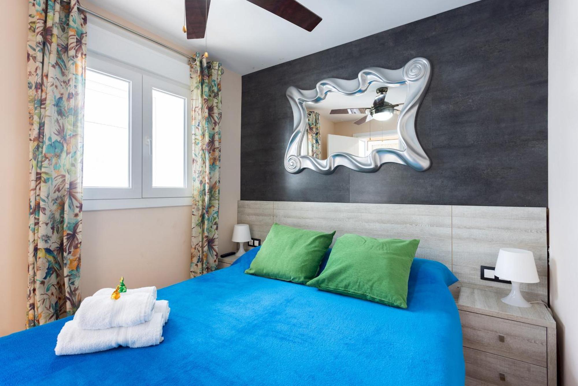 Apartamento Zoraida Del Mar. El Pris Buitenkant foto