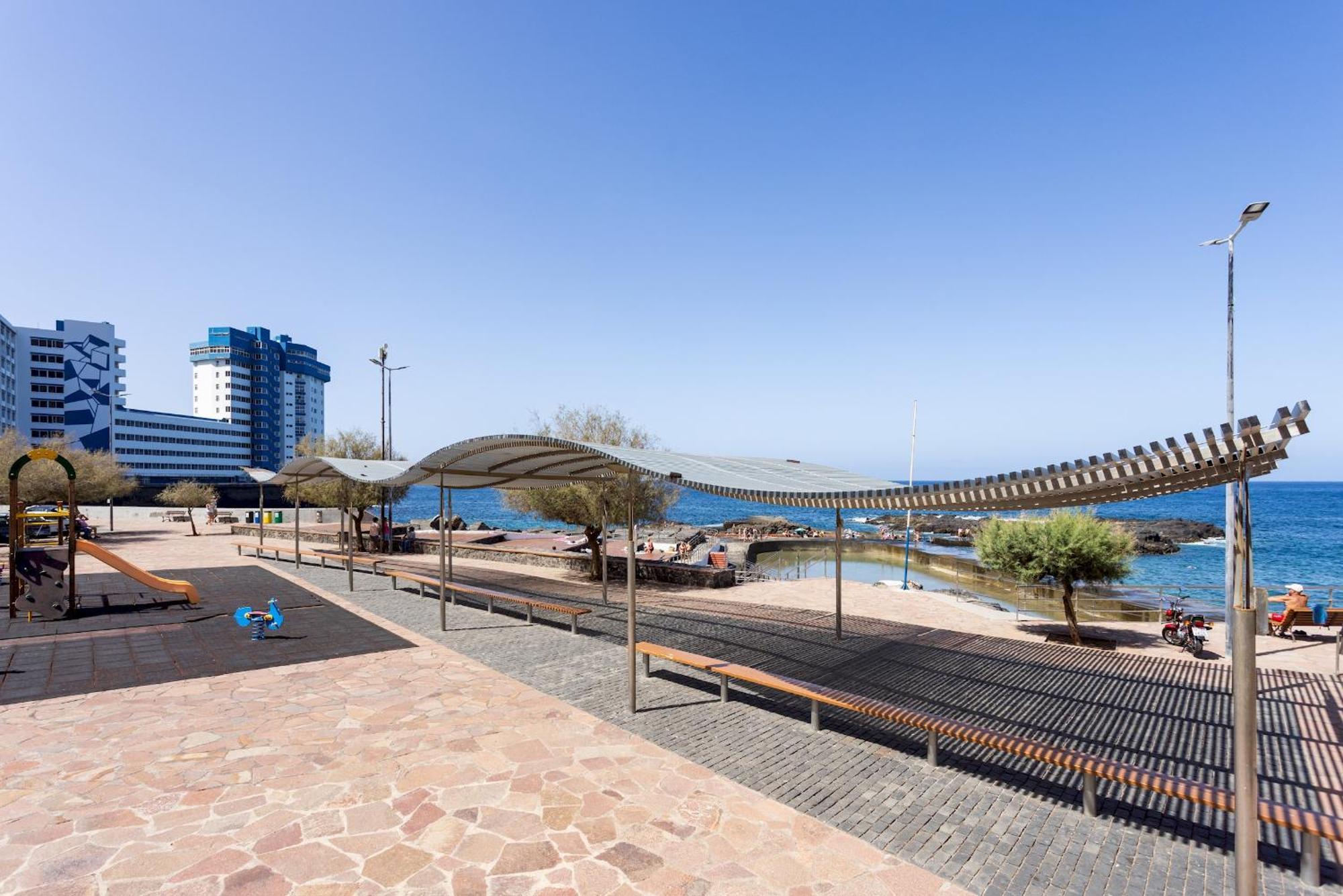 Apartamento Zoraida Del Mar. El Pris Buitenkant foto