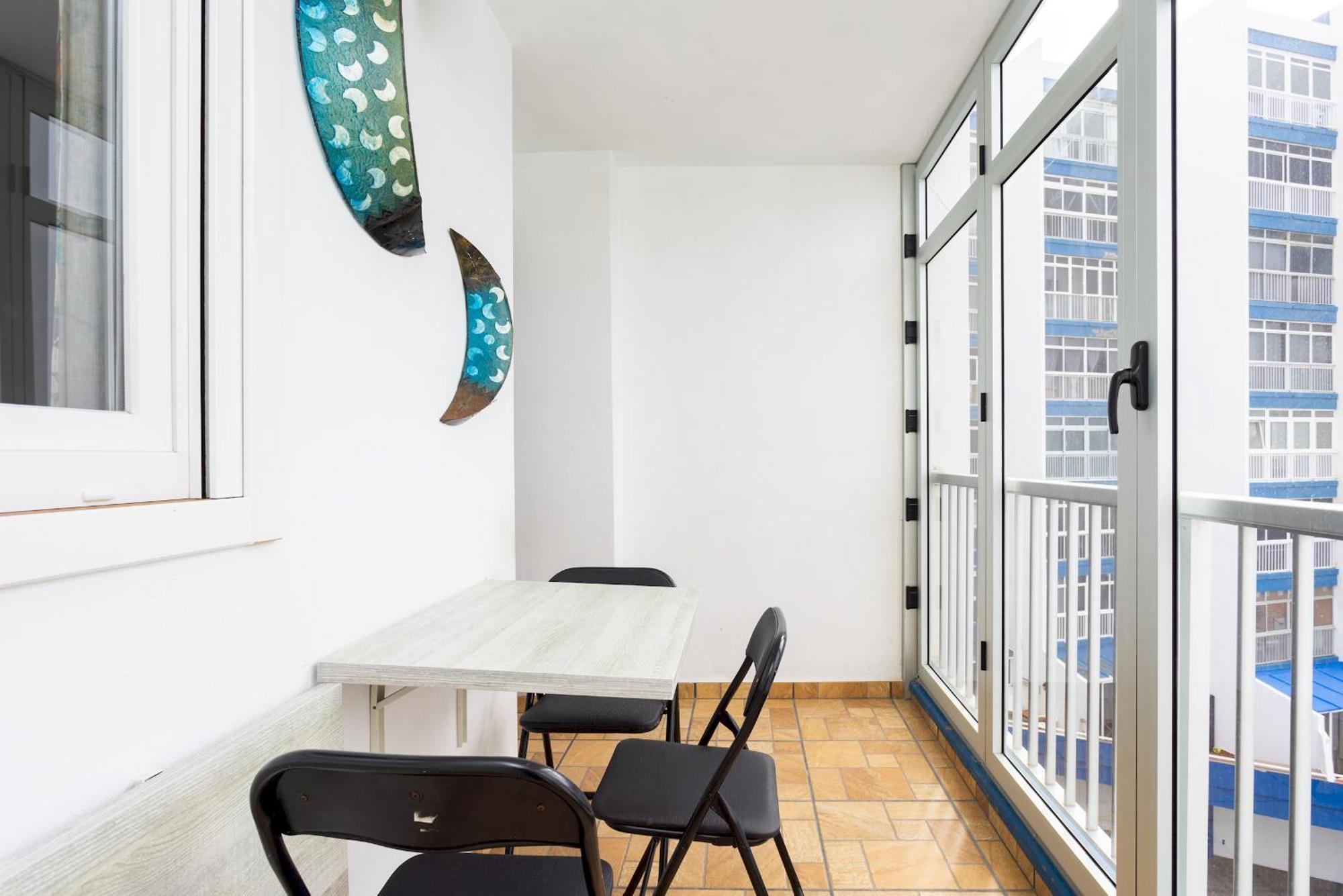 Apartamento Zoraida Del Mar. El Pris Buitenkant foto